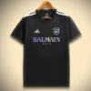 Jersey Arsenal concept collection Balmain style luxe pour fan de football