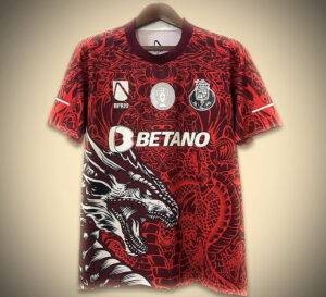 Maillot Concept FC Porto Édition Rouge 2425