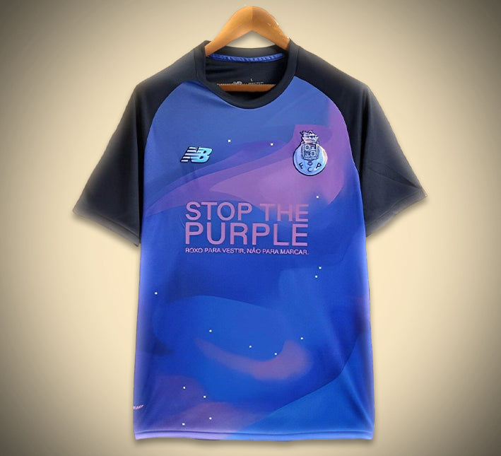Maillot Concept FC Porto Édition Violet 2425