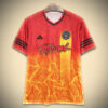 Maillot Concept Inter Miami CF Orange 2425