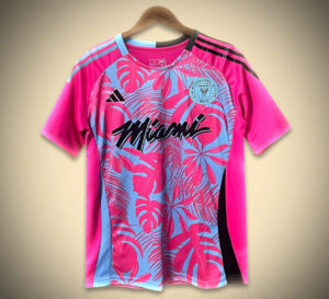 Maillot Concept Inter Miami Rose 2425