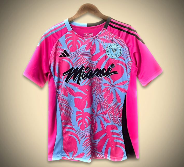 Maillot Concept Inter Miami Rose 2425