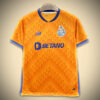 Maillot FC Porto Extérieur Orange 2425