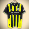 Maillot Manchester City Extérieur 2425