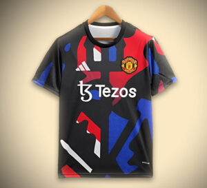 Maillot Manchester United entraînement 2425