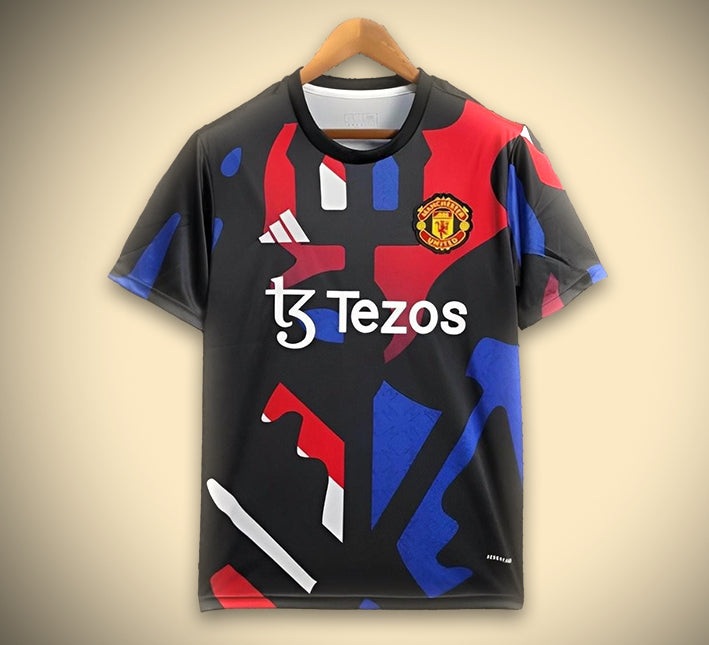 Maillot Manchester United entraînement 2425