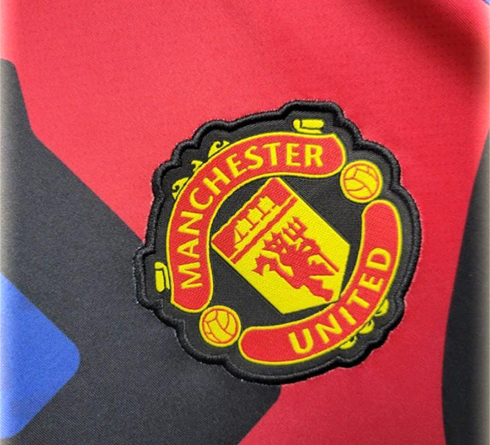 Maillot entraînement Manchester United saison 2024 2025