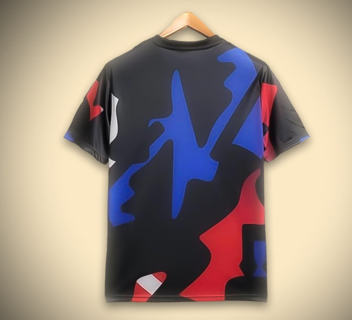 Maillot technique Manchester United pour football et sport
