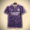 Maillot Concept Réal Madrid Spécial Édition Violet 2425
