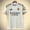 Maillot Réal Madrid Domicile 2025-2026 vue de face