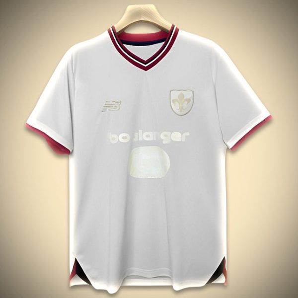 Maillot Concept LOSC Lille Édition 80e Anniversaire 2024-2025