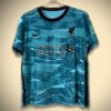 maillot-exterieur-liverpool-saison-2021-tenue-officielle-de-football maillot extérieur Liverpool saison 2021 tenue officielle de football