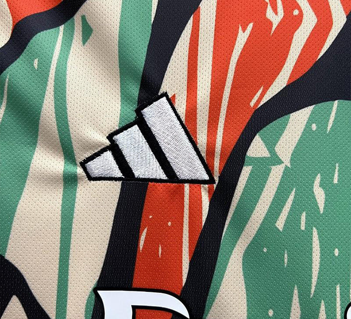 maillot de football Arsenal pré-match 2425