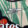 t-shirt Arsenal style pré-match 2425