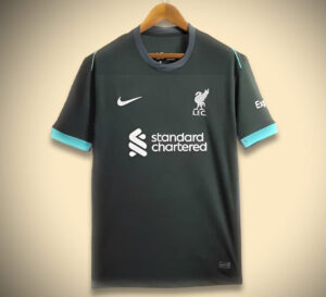 Maillot de football Liverpool tenue extérieure pour supporter des Reds