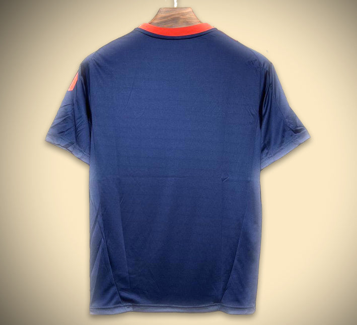 Maillot de football Manchester United pre match saison 2025 2026