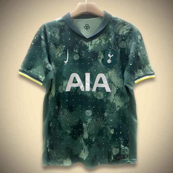 Maillot Tottenham Domicile Édition Vert 2024-2025