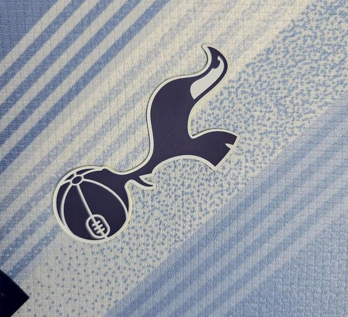 Maillot Tottenham Domicile 2024-2025 vue de profil