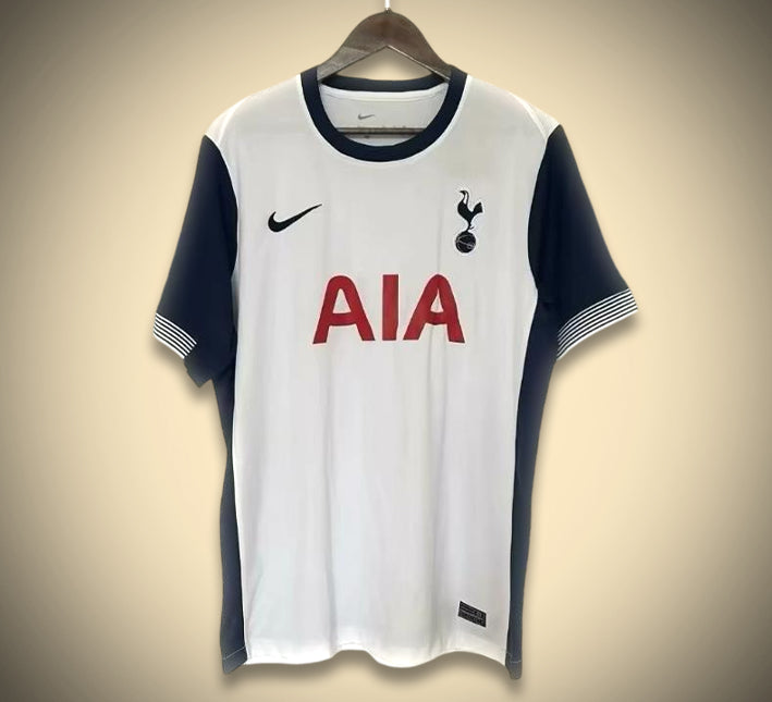 Maillot Tottenham Domicile 2025-2026 vue de face
