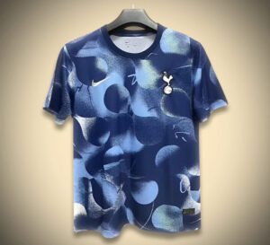 Maillot Tottenham Domicile Édition Bleu 2024-2025 vue de face