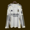 Sanstitre1Recupere.jpg Maillot Manche Longue Réal Madrid 2025/2026 vue de face