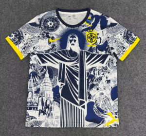 MAILLOT BRESIL CONCEPT 20252026