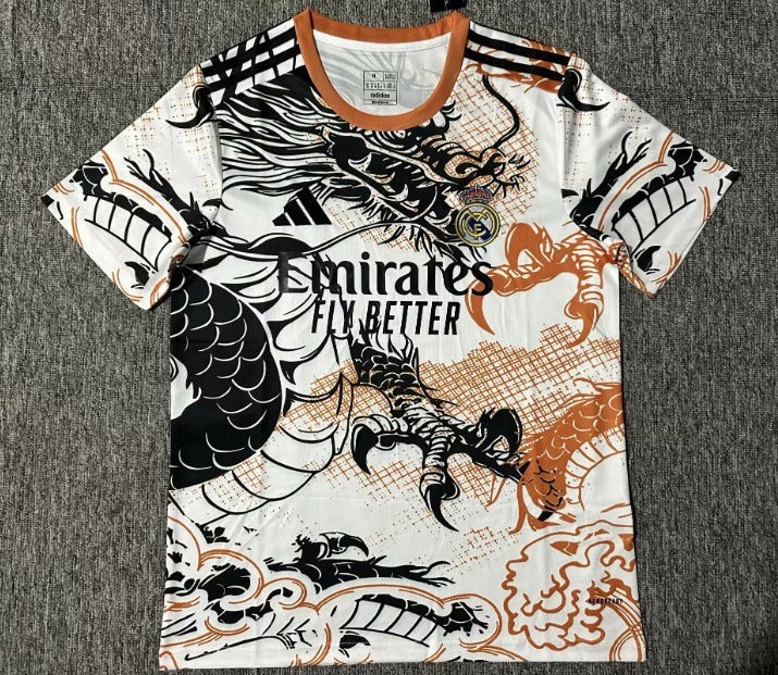 MAILLOT REAL MADRID CONCEPT 20252026