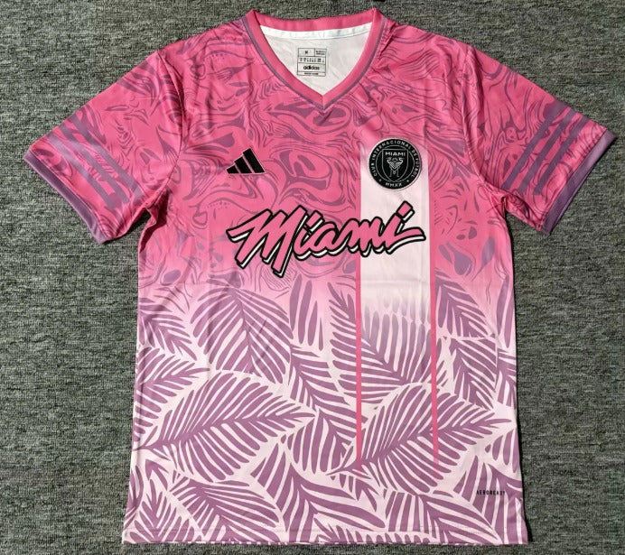 MAILLOT INTER MIAMI CONCEPT ROSE 20252026