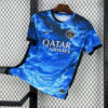 MAILLOT PSG CONCEPT 20252026