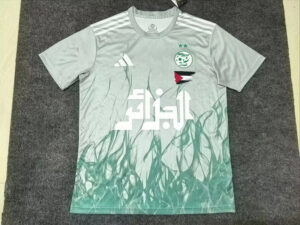 maillot de football Algérie version concept 20252026
