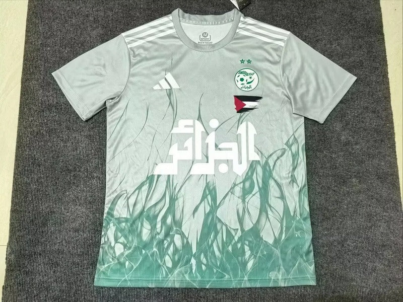 maillot de football Algérie version concept 20252026