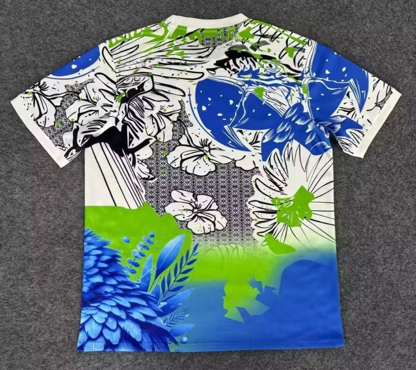 maillot de football brésilien concept 20252026