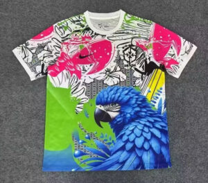 maillot de football Brésil 2025