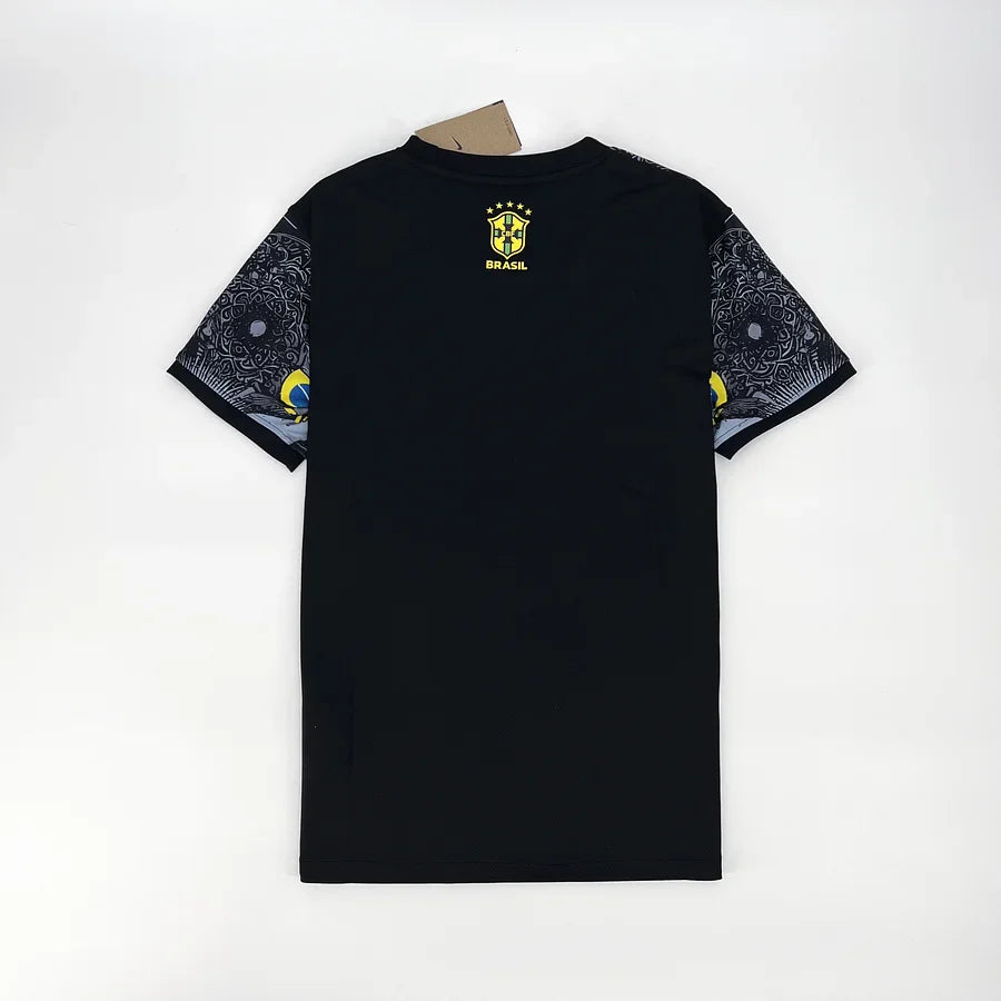 maillot équipe nationale Brésil 2025