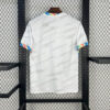 Jersey blanc FC Barcelone édition concept nouvelle saison 2025 2026
