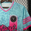 maillot concept Inter Miami saison 2024 2025 rose noir avec logo club