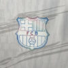 Maillot concept blanc FC Barcelona saison 2025 2026 tenue de football