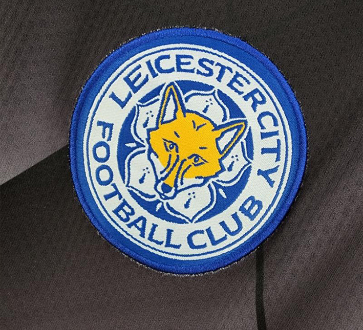 Maillot extérieur Leicester City saison 2015 2016