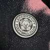 Jersey football Leicester City away kit 2024 2025 couleur extérieure