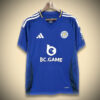 Maillot Leicester City Domicile 2425