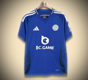 Maillot Leicester City Domicile 2425