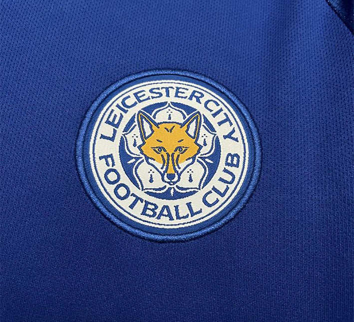 maillot Leicester City home kit 2425 pour supporter