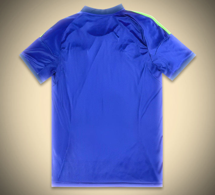 maillot de football Mexique extérieur saison 2025 tenue officielle supporters