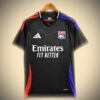 Maillot Olympique Lyonnais Extérieur 2024-2025 vue de face