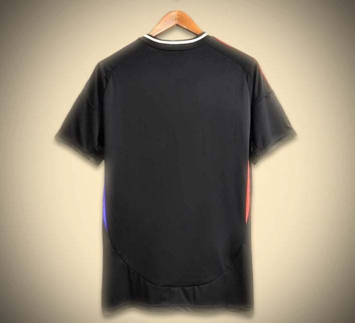Maillot Olympique Lyonnais Extérieur 2024-2025 vue de dos