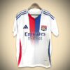 Maillot Olympique Lyonnais Domicile 2024-2025 vue de face