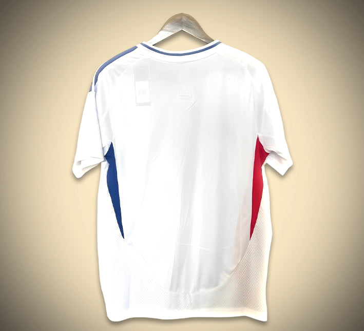 Maillot Olympique Lyonnais Domicile 2024-2025 vue de dos