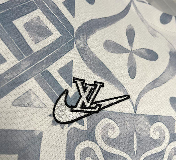 Maillot concept Portugal édition Louis Vuitton saison vingt quatre vingt cinq