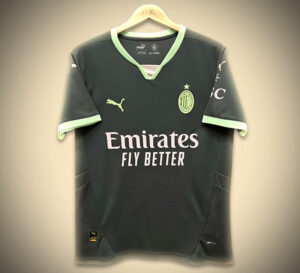 Maillot AC Milan 3e 2425