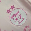 Maillot concept Algérie édition rose pour supporter des Fennecs